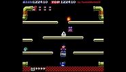 Mario Bros. (Arcade) - (Longplay)