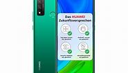 Huawei P Smart 2020 Smartphone Review - Comfortable and stale