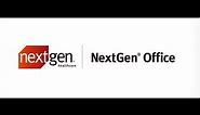 A Tour of NextGen Office | NextGen Healthcare