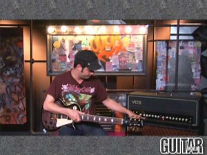 Vox Classic Plus Amplifiers