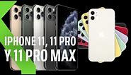 TODO sobre los nuevos iPhone 11, iPhone 11 Pro y iPhone Pro Max en cinco minutos