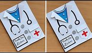 Doctor Card/How to make Doctor Card/Thank you Card for Doctors and Nurses/Corona Fighters