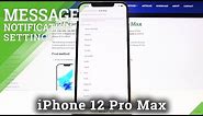 How to Change New Mail Sound on iPhone 12 Pro Max – Sound Email Notifications