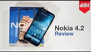 Nokia 4.2 Review with Gaming / Performance / Battery Benchmarks and Camera Samples