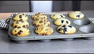 EASY MUFFIN RECIPE | Muffin Base Recipe