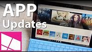 How to check for app updates on Windows 10