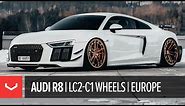 Audi R8 | Vossen Forged LC2-C1 Wheels | Europe