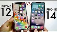 iPhone 14 Vs iPhone 12 In 2023! (Comparison) (Review)