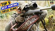 Best Hunting Rifle Sling of 2024 | Top 5 Hunting Rifle Slings Reviewed!
