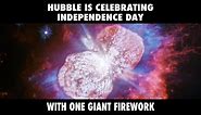 Hubble’s Brand New Image of Eta Carinae
