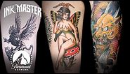 Ink Master’s Best (& Worst) Mythical Creature Tattoos 🧜‍♀️🐉