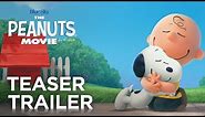 The Peanuts Movie | Teaser Trailer [HD] | Fox Family Entertainment