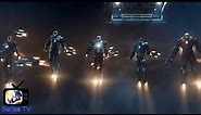 Marvel Iron Man 3 The House Party Protocol