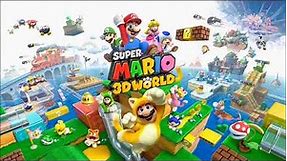Title - Super Mario 3D World