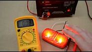 How To Test Amperage / Amp Draw and properly measure and fuse a circuit