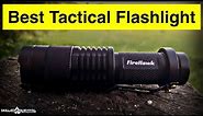 Best EDC Flashlight: FireHawk Tactical Flashlight