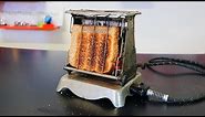 100 Years Old Toasters Gadgets You shouldn't Use!