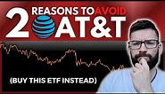 AT&T has 2 HUGE Issues (Dividend Stocks to BUY in 2023: T Stock Analysis)