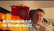 Is Creative being creative with the Soundblaster Z Special Edition?