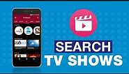 Jio Cinema - How to search TV shows of a particular channel on Jio Cinema(Hindi) | Reliance Jio