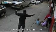 Kids dive for cover as gunman opens fire on Bronx sidewalk
