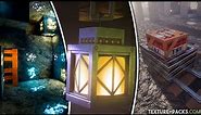 Top 5 Best 1024x1024 Texture Packs for Minecraft