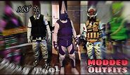GTA V Online 1.68 • DougTool Outfit Editor • How to make Modded Outfits! {{Tutorial}}