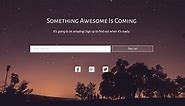 How to Create a Killer Coming Soon Landing Page ( Examples)