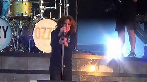 Ozzy Osbourne -Bark At The Moon live at Download Festival 2018