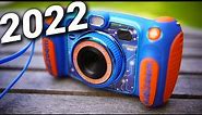 The best Kids Camera? | VTech Kidizoom Duo Camera Review with Samples 2022