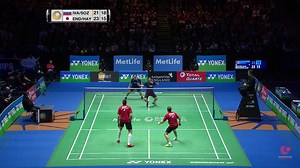 259K views · 1.9K reactions | In 2016, Vladimir Ivanov and Ivan Sozonov  shocked the badminton world by winning the men's doubles title at the YONEX All England Open Badminton Championships. Will there be any surprises this year? #BadmintonUnlimited #ClassicMatch | BWF — Badminton World Federation | Facebook