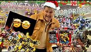 A CHRISTMAS HUNT SURPRISE! | NEW TRANSFORMERS 2023 STUDIO SERIES + LEGACY! [Teletraan Toy Hunts 22]