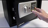 Cathedral EA20 & EA25 Safe Instruction Video