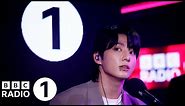 Jung Kook - 'Let There Be Love' in the Live Lounge