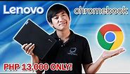 LENOVO 100E CHROMEBOOK - Chromebook on a Budget! 50K Subscribers Special!