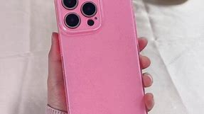 Fycyko for iPhone SE case 3rd/2nd gen,for iPhone 7/8 Case Glitter Bling Cute Women Girl Phone Case Soft Twinkle Sparkly Protective Case for iPhone SE/7/8-Pink