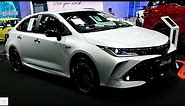 2024 Toyota Corolla Altis GR Sport / In-Depth Walkaround Exterior & Interior