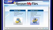 Hard Drive Data Recovery with Recover My Files v4