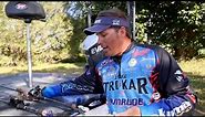 Bass Fishing: How to pick the Right Size Jig with Scott Martin
