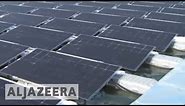 🇨🇳 China builds largest floating solar farm in the world