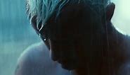 Blade Runner (1982) - "Tears in Rain" scene [1080p]
