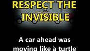 RESPECT THE INVISIBLE