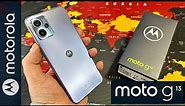 motorola moto g13 - Unboxing and Hands-On