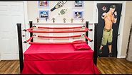 How To - DIY Wrestling Bed for Kids - Hallmark Channel