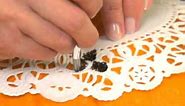 Easy Halloween Craft - No-Carve Pumpkin Stencils
