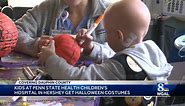 'Spirit of Children' hosts Halloween party