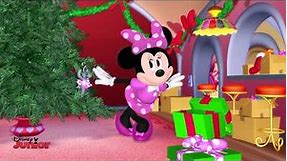 Minnie's Bow-Toons | Oh, Christmas Tree | Disney Junior UK
