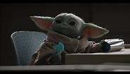 Every memorable moments when Grogu used the Force