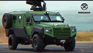 Shocking! Canada’s new armored vehicle passes blast testing