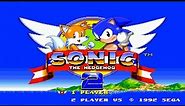 Sonic the Hedgehog 2 ::: First 15 Minutes ::: Gameplay ::: Sega Mega Drive